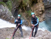 Canyoning Lance 14